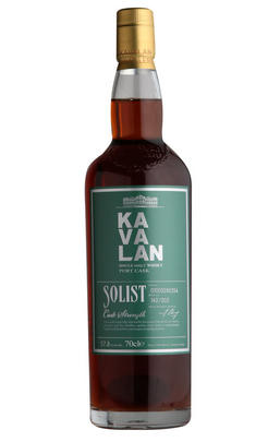 Kavalan, Solist Port Cask, Taiwanese Whisky (57.8%)