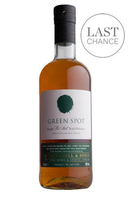 Green Spot, Single Pot Still Whiskey, Ireland (40%)