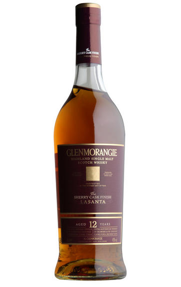 Glenmorangie, Lasanta, 12-Year-Old, Highland, Single Malt Whisky 43.0%