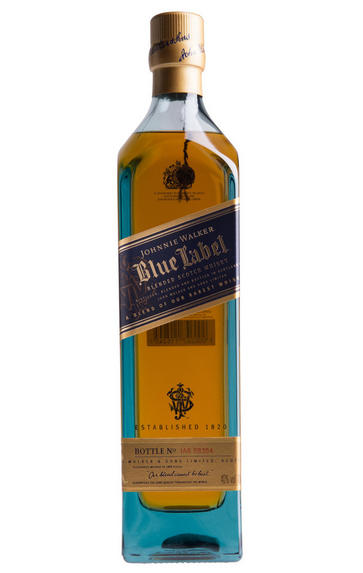 Johnnie Walker Blue Label, Blended Malt Whisky (40.0%)