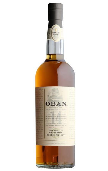 Oban, 14-year-old, Highland, Single Malt Scotch Whisky (43%)
