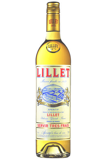 Lillet Blanc (17%)