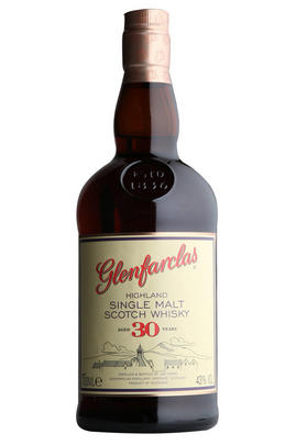 Glenfarclas, 30-year-old, Speyside, Single Malt Scotch Whisky (43%)