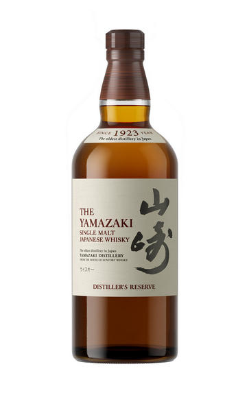 Suntory, The Yamazaki, Distiller's Reserve, Single Malt Whisky, Japan (43%)