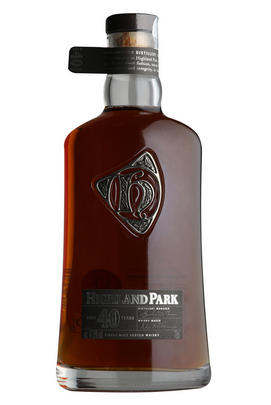 Highland Park, 40-Year-Old, Island, Single Malt Scotch Whisky (47.5%)