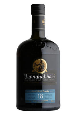 Bunnahabhain, 18-year-Old, Islay, Single Malt Whisky, 46.3%
