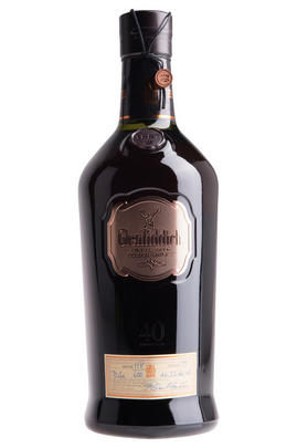 Glenfiddich, 40-Year-Old, Speyside, Single Malt Scotch Whisky (46.2%)