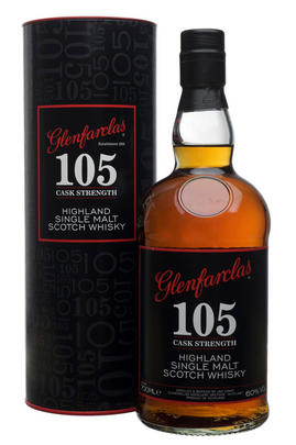 Glenfarclas 105 Cask Strength, Speyside, Single Malt Whisky, (60%)