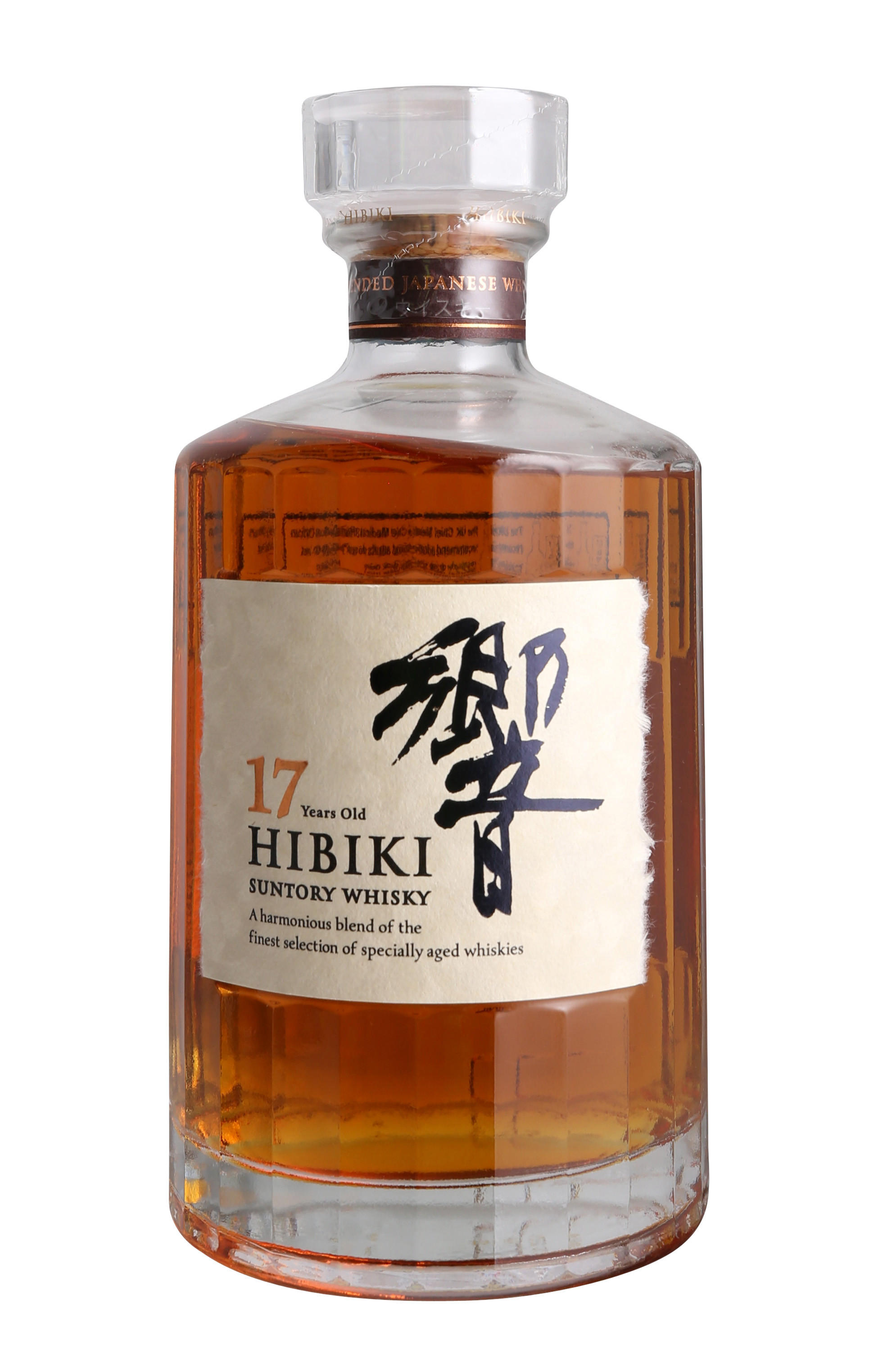 Suntory, Hibiki, 17-Year-Old, Blended Whisky, Japan (43%)