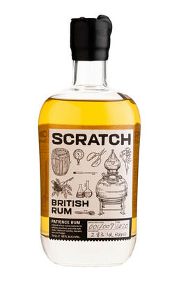Scratch, Patience, Rum, England (42%)