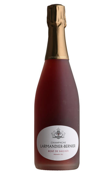 Champagne Larmandier-Bernier, Rosé de Saignée, 1er Cru, Extra Brut
