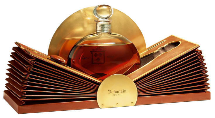 Delamain, Le Voyage de Delamain, Grande Champagne Cognac (42%)