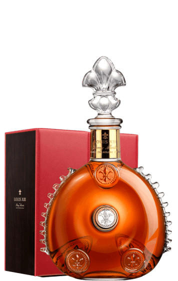 Louis XIII, Rémy Martin, Grande Champagne Cognac (40%)