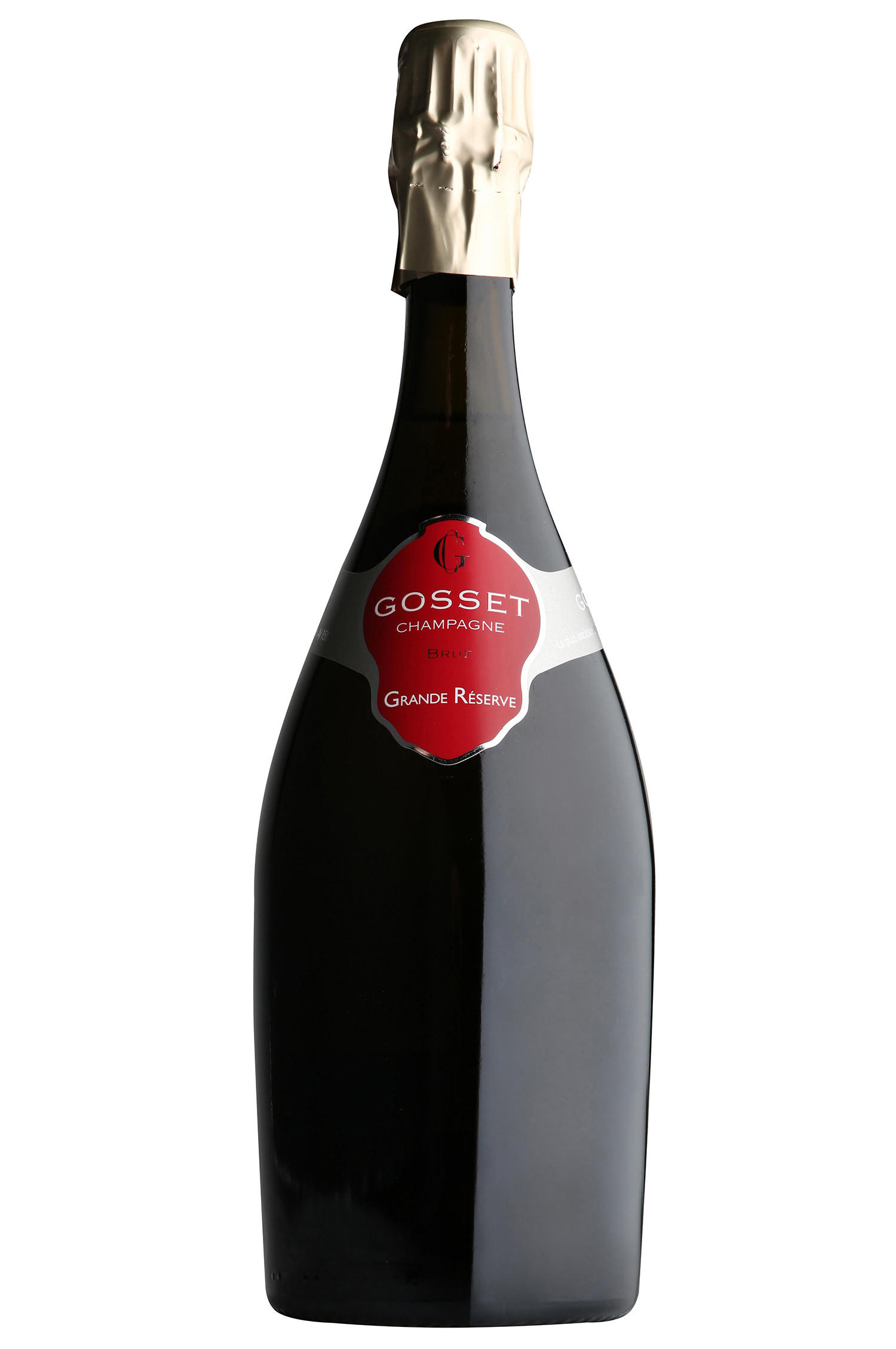 Champagne Gosset, Grande Réserve, Brut