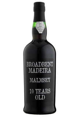 Malmsey 10-year-old, Broadbent Selection