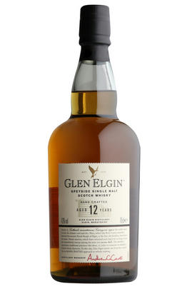 Glen Elgin, 12-year-old, Speyside, Single Malt Whisky, 43.0%