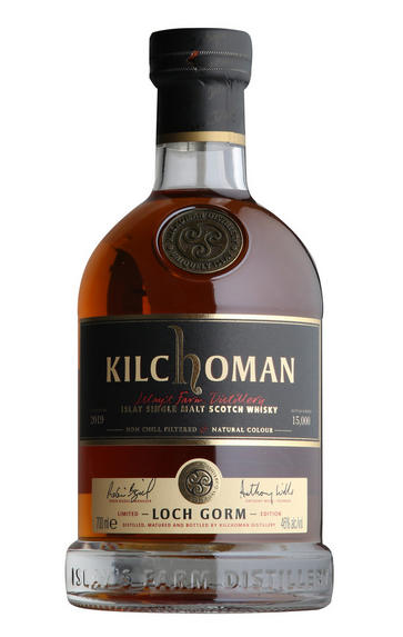 Kilchoman, Loch Gorm, Bottled 2019, Islay, Single Malt Scotch Whisky (46%)
