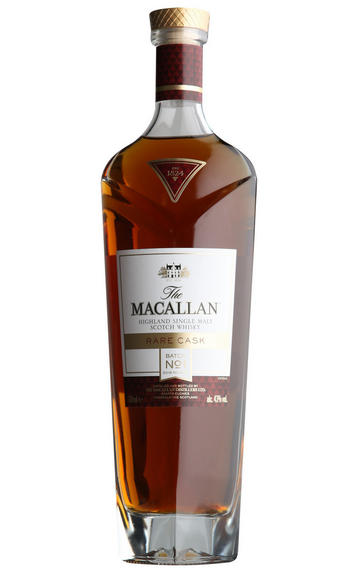 The Macallan, Rare Cask, Batch No 1 (Bottled 2019), Scotch Whisky (43%)