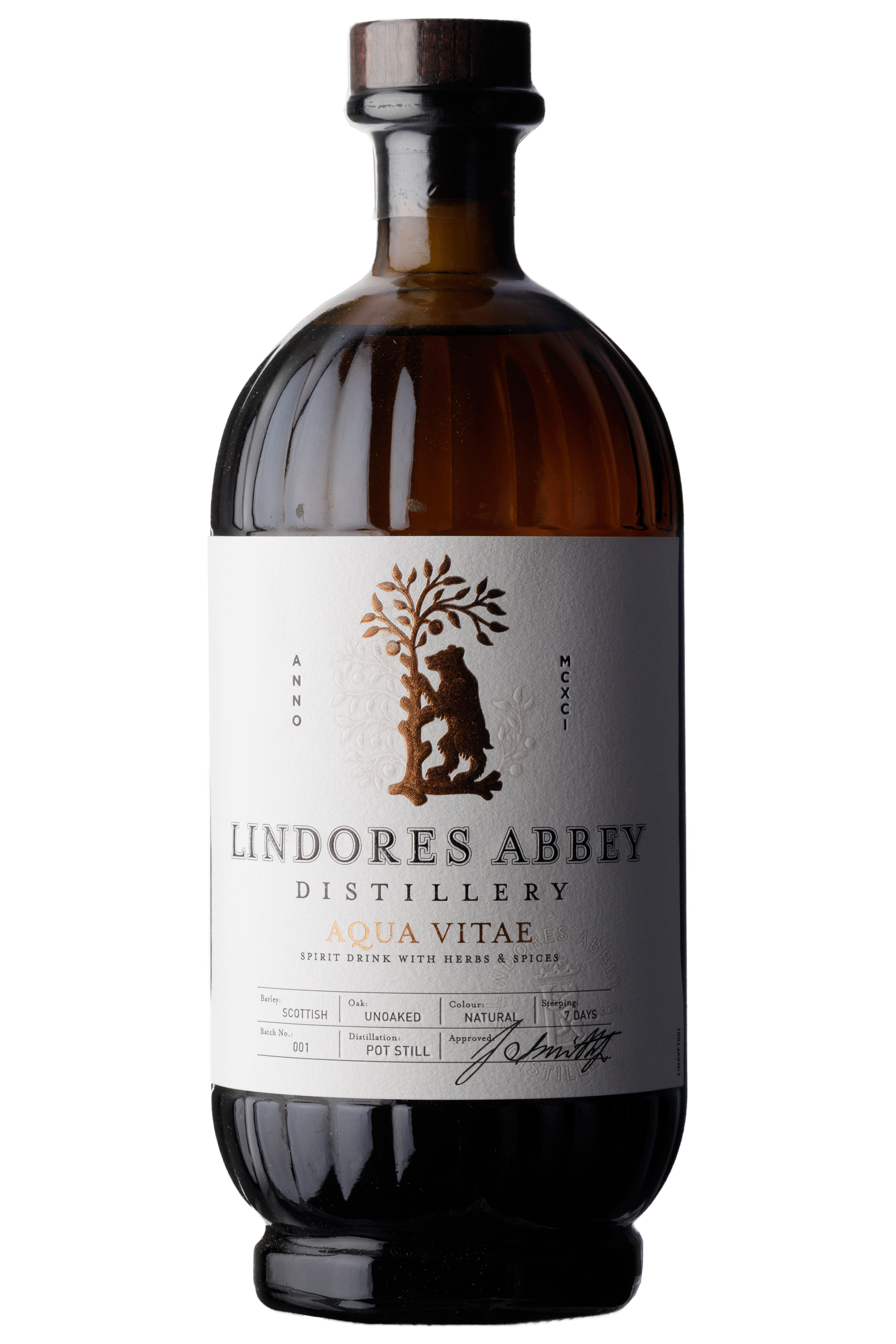 Lindores Abbey Aqua Vitae (40%)