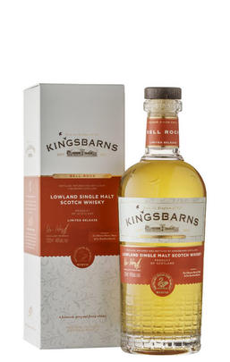 Kingsbarns, Bell Rock, Limited Release, Lowland, Single Malt Scotch Whisky (46%)