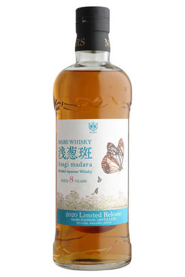 Mars, Asagi Madara, 8-Year-Old, 2020 Limited Release, Blended Whisky, Japan (48%)