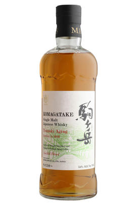 Mars, Komagatake Tsunuki Aging, Bottled 2020, Single Malt Whisky, Japan (54%)
