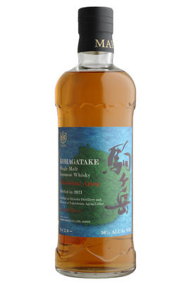 Mars, Komagatake Yakushima Aging, Single Malt Whisky, Japan (56%) (Bottled 2021)