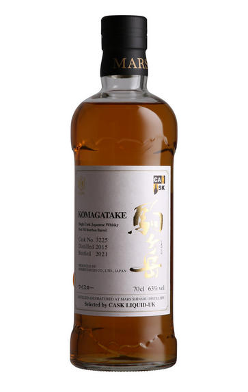 Buy Mars, Komagatake, Single Cask First Fill Bourbon, Single Buy Mars, Komagatake, Single Cask First Fill Bourbon, Single