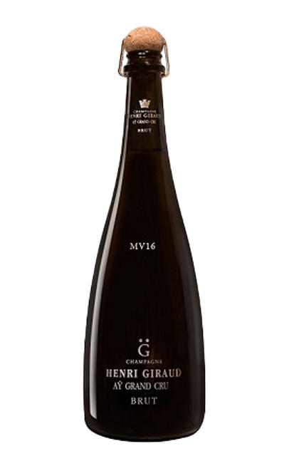 2013 Champagne Henri Giraud, Argonne, Brut