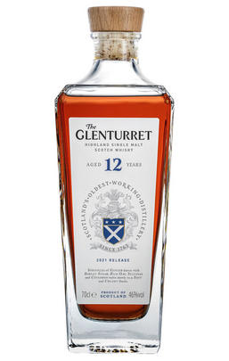 The Glenturret, 12-Year-Old, 2021 Release, Highland, Single Malt Scotch Whisky (46%)