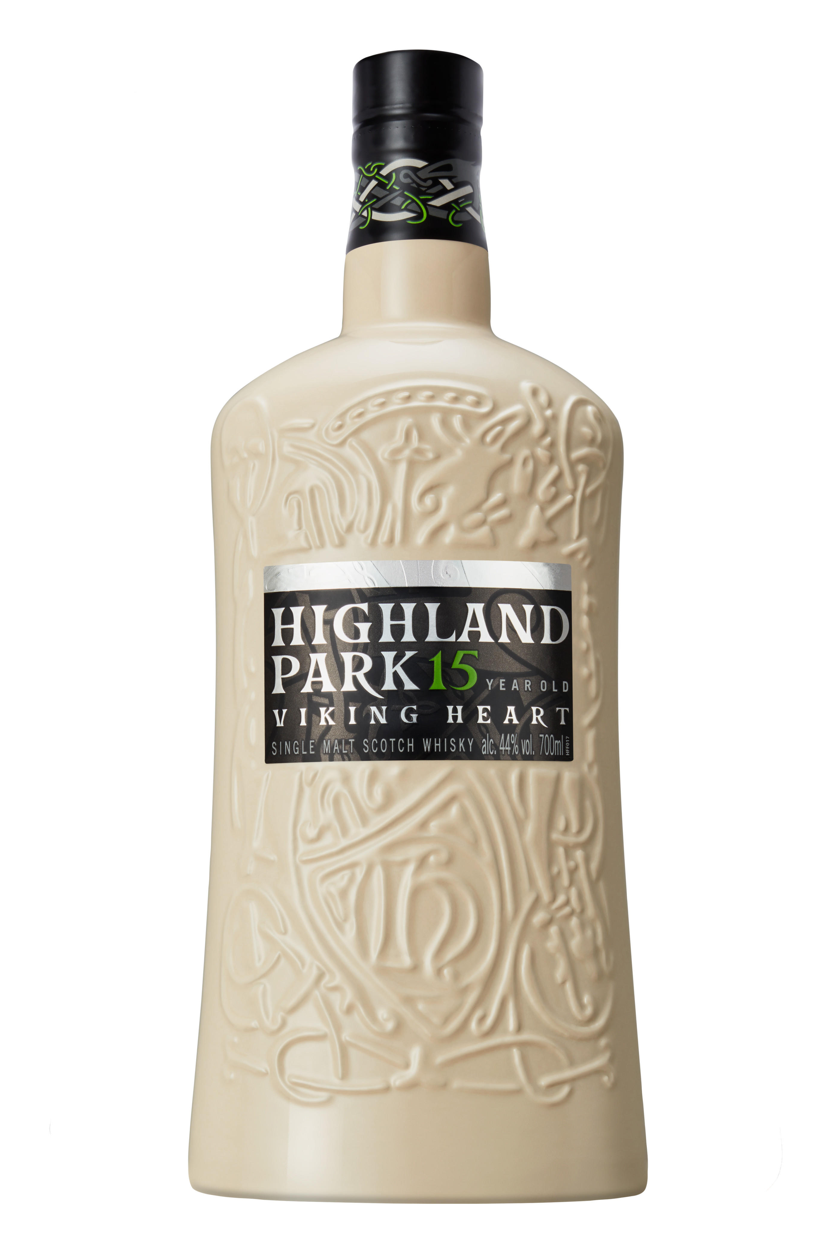 Highland Park, Viking Heart, 15-Year-Old, Island, Single Malt Scotch Whisky (44%)