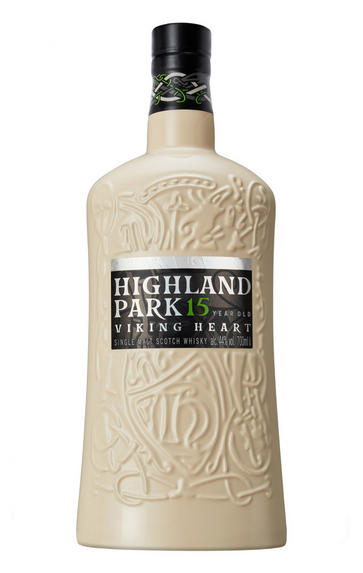 Highland Park, Viking Heart, 15-Year-Old, Island, Single Malt Scotch Whisky (44%)