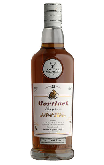 Mortlach, Gordon & MacPhail, 25-Year-Old, Speyside, Single Malt Scotch Whisky (46%)