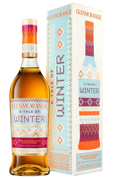 Glenmorangie, A Tale of Winter, Marsala Wine Cask, Highland, Single Malt Scotch Whisky (46%)