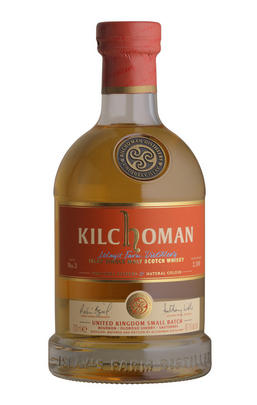 Kilchoman, United Kingdom Small Batch No. 3, Islay, Single Malt Scotch Whisky (49.1%)
