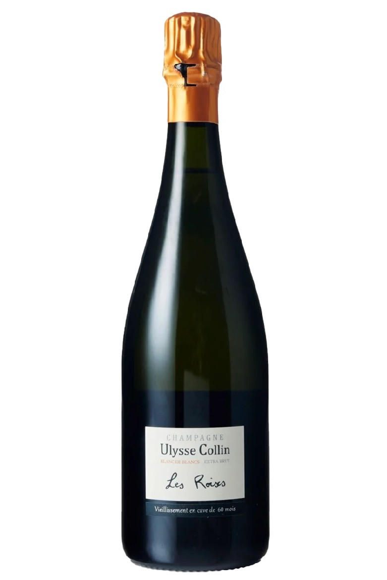 Champagne Ulysse Collin, Les Pierrières, Blanc de Blancs, Extra