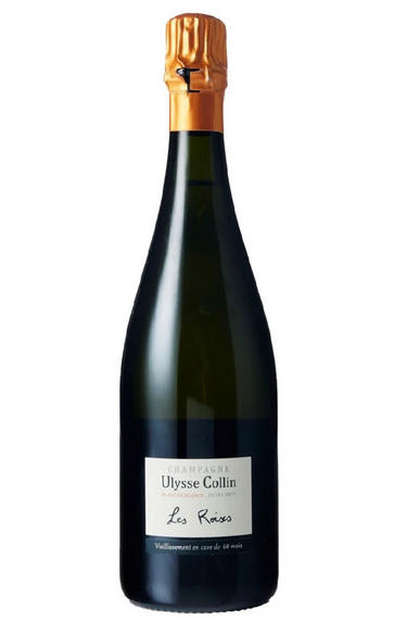 Champagne Ulysse Collin, Les Roises, Blanc de Blanc, Ulysse Collin, Brut (Base 2016)