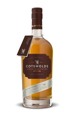The Cotswolds Distillery, Reserve, Single Malt Whisky, England (50%)