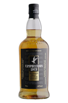 Campbeltown Loch, Blended Malt Scotch Whisky (46%)