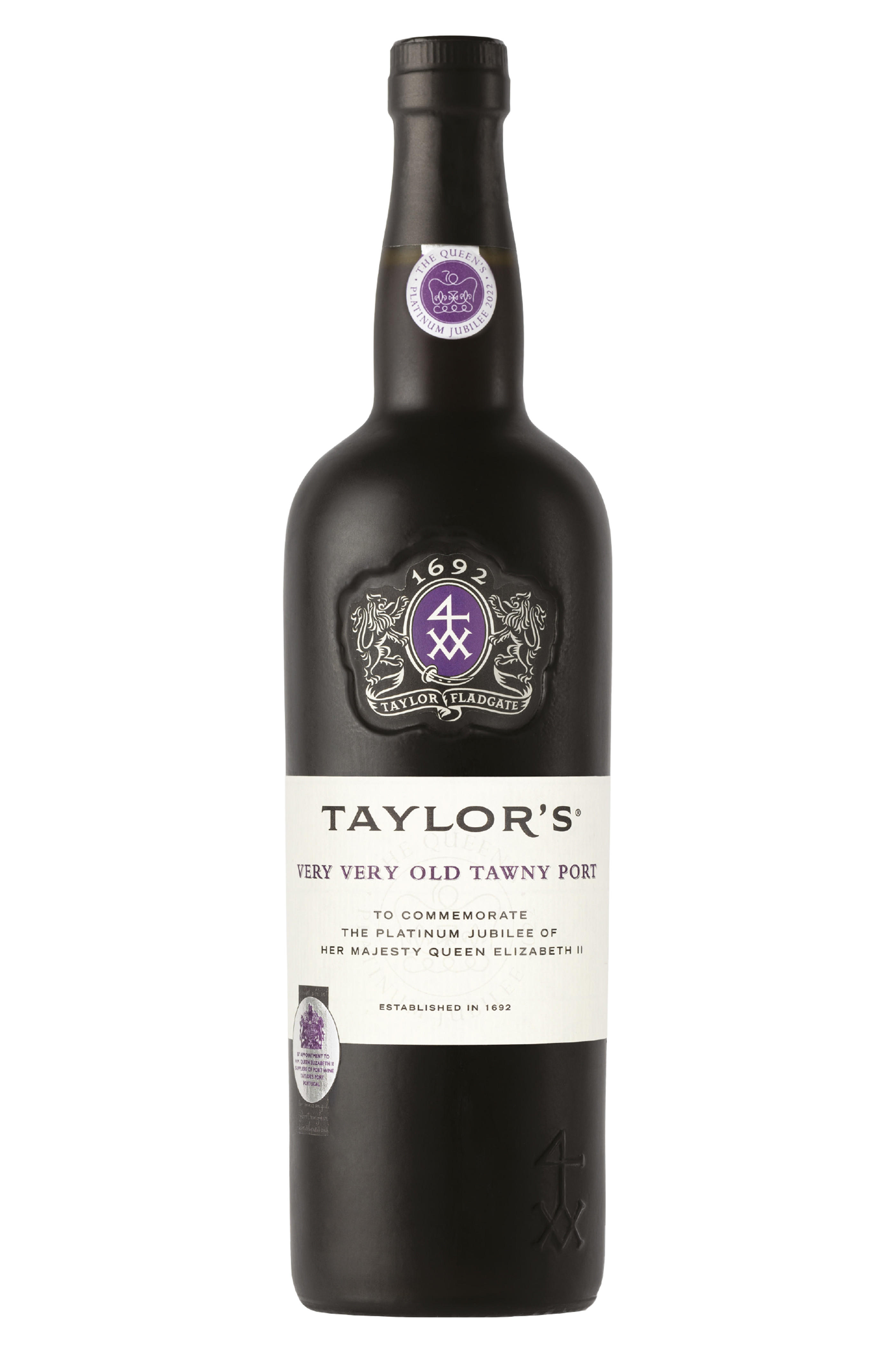 Taylor's, Platinum Jubilee, Very Very Old Tawny Port, Portugal