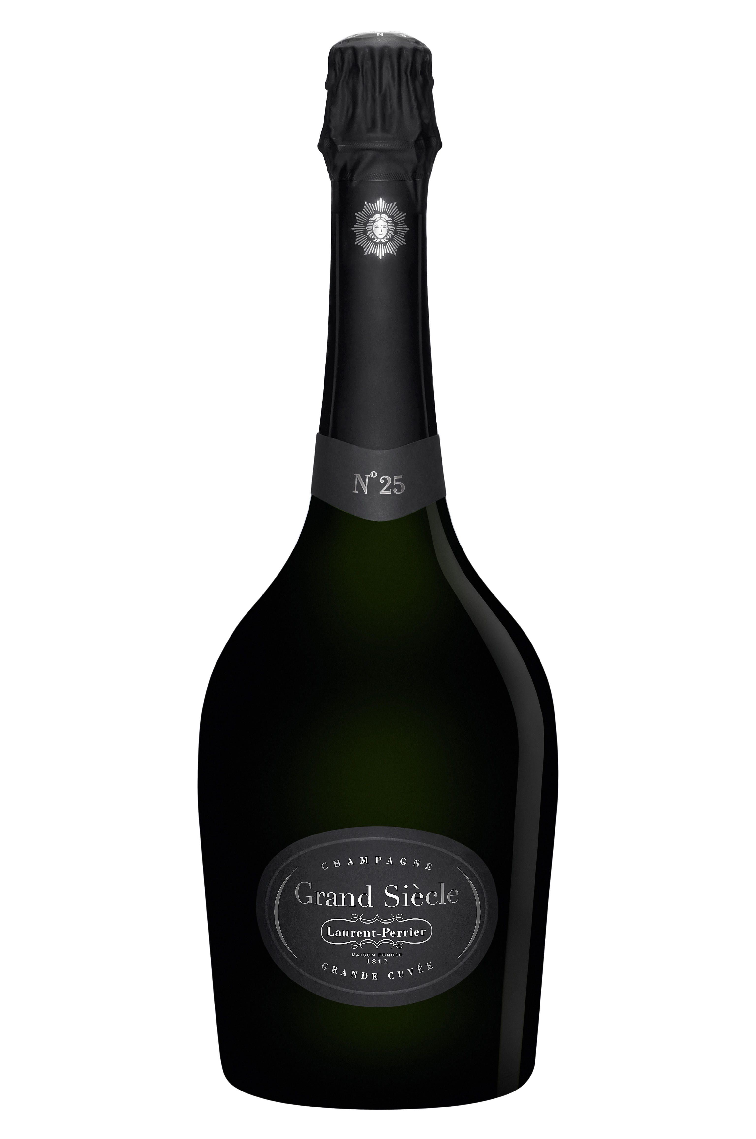 Buy Champagne Laurent-Perrier, Grand Siècle No. 25, Brut Wine - Berry Bros.  & Rudd