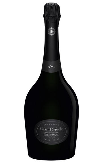 Champagne Laurent-Perrier, Grand Siècle No. 23, Brut