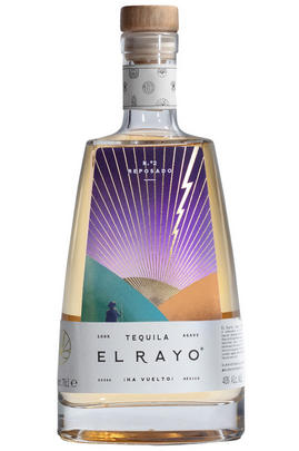 El Rayo, No. 2 Reposado, Tequila (40%)