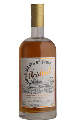 Amrut, Neidhal, Peated, Single Malt Whisky, India (46%)
