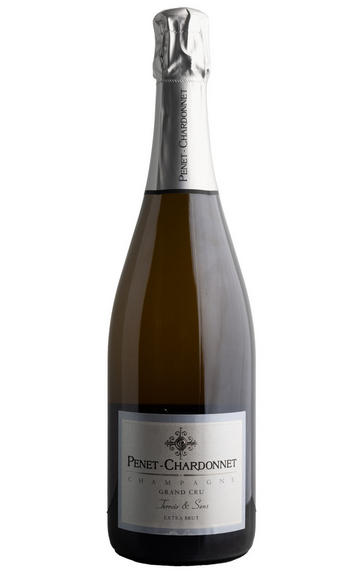 Champagne Penet-Chardonnet, Terroir & Sens, Grand Cru, Extra Brut