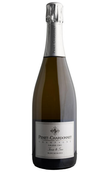 Champagne Penet-Chardonnet, Terroir & Sens, Blanc de Blancs, Grand Cru, Extra Brut