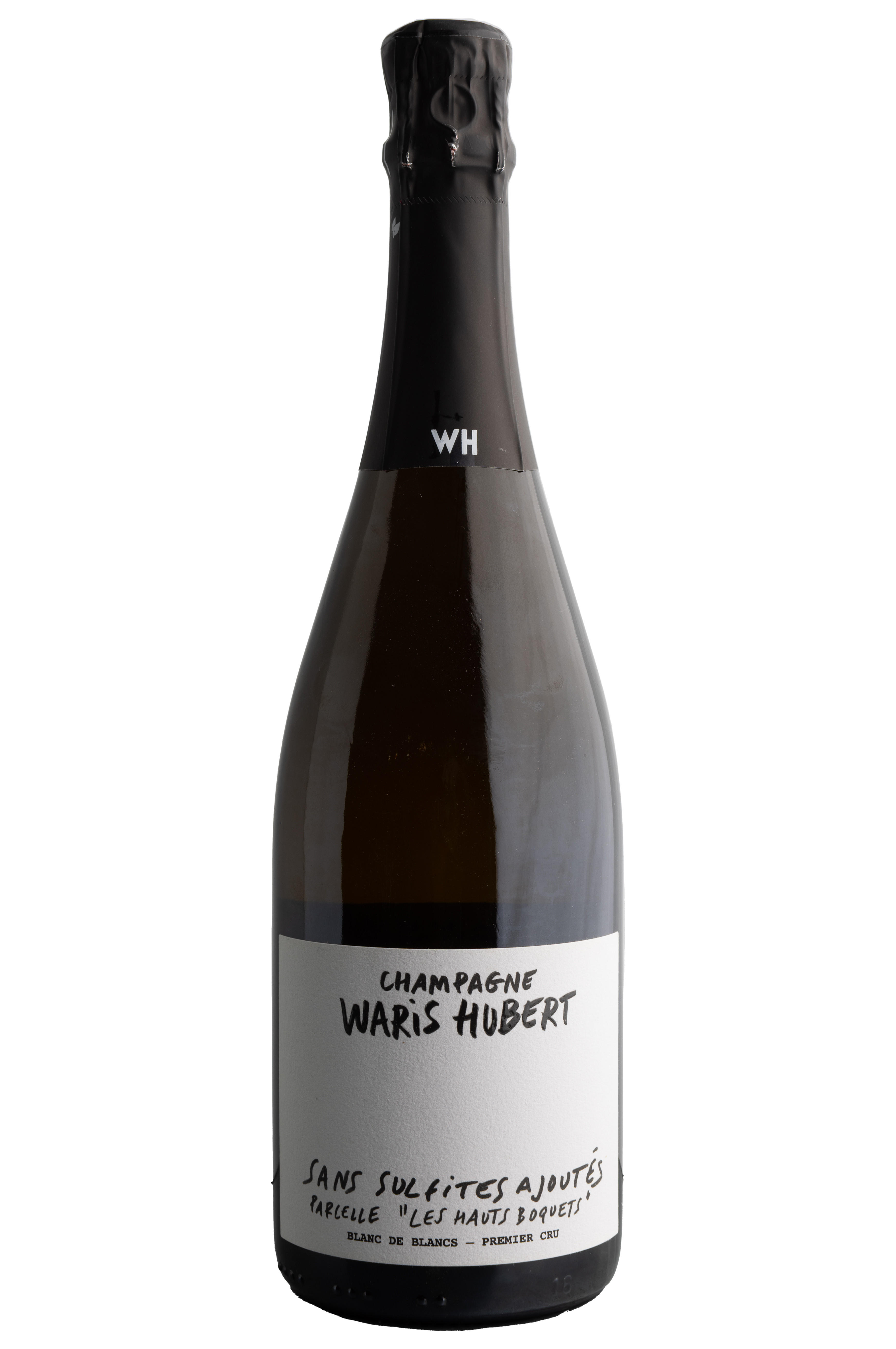Buy Champagne Waris Hubert, Sans Sulfites Ajoutés, Les Hauts Boquets
