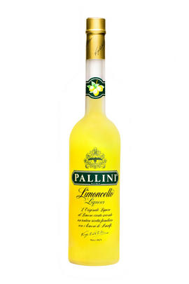 Pallini, Limoncello, Liqueur (26%)