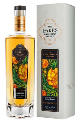 The Lakes, Whiskymaker's Edition, Reflections, Single Malt Whisky, England (54%)