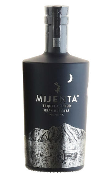 Mijenta, Tequila Añejo, Gran Reserva, Mexico (40%)